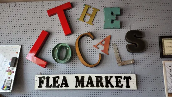 The Locals Flea Market