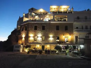 Albufeira Old Town