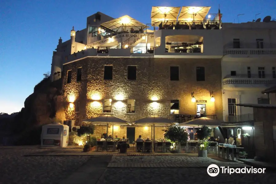 Albufeira Old Town