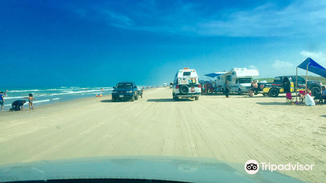 Andy Bowie County Park