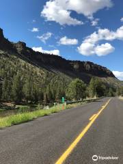 Crooked River Scenic Drive
