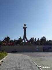 Martyrs' Memorial Monument (ሓወልቲ ሰማእታት)