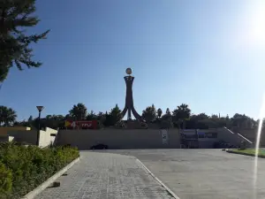 Martyrs' Memorial Monument (ሓወልቲ ሰማእታት)