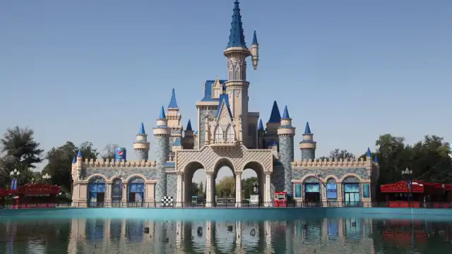 Hotels near Magic City Park