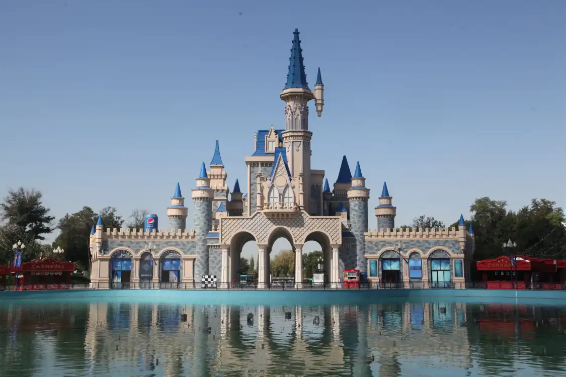 Hotel in zona Magic City Park