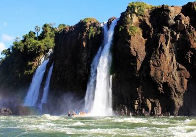 Iguacu River