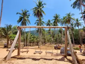 Bamboo Beach