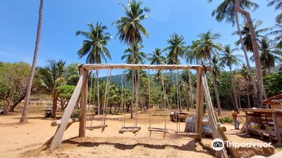 Bamboo Beach