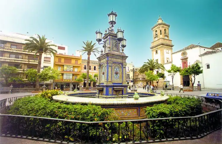 Hotel di Algeciras