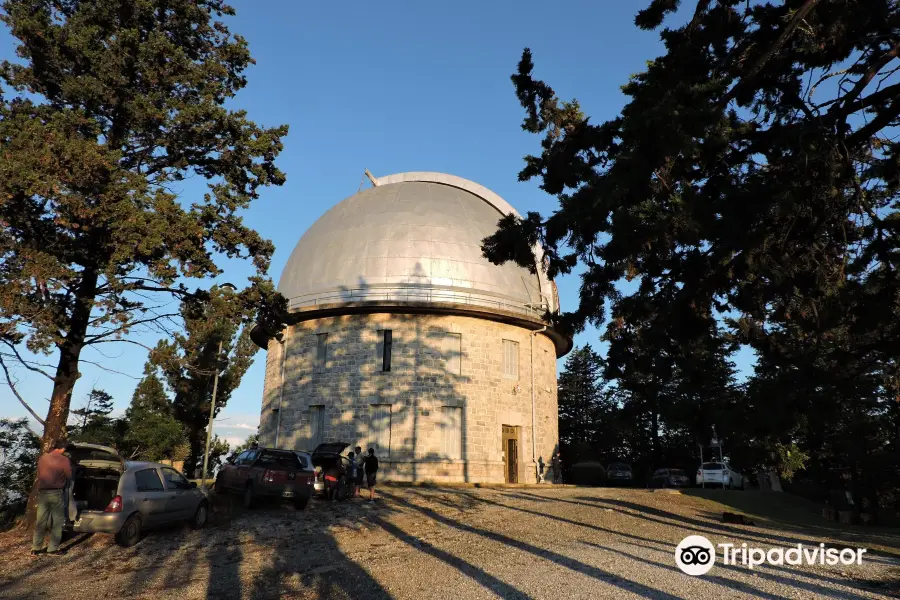 Astrophysics station Alegre Forest