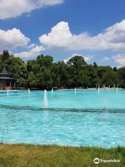 Singing Fountains