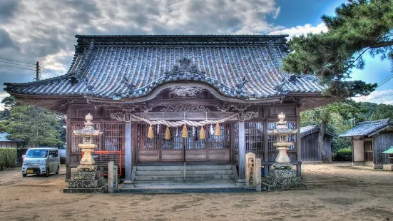 弓削神社