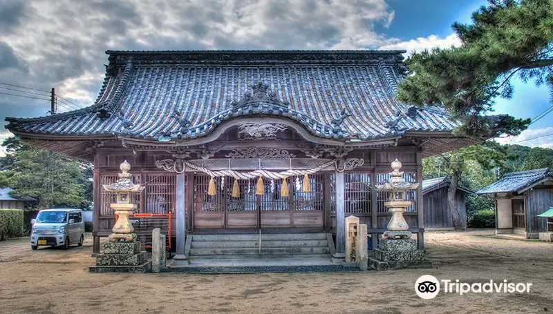 弓削神社