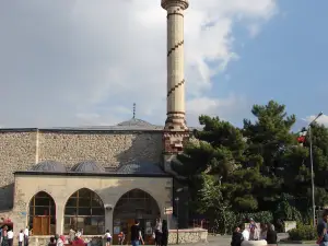Sarahatun Mosque