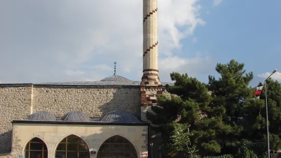 Sarahatun Mosque