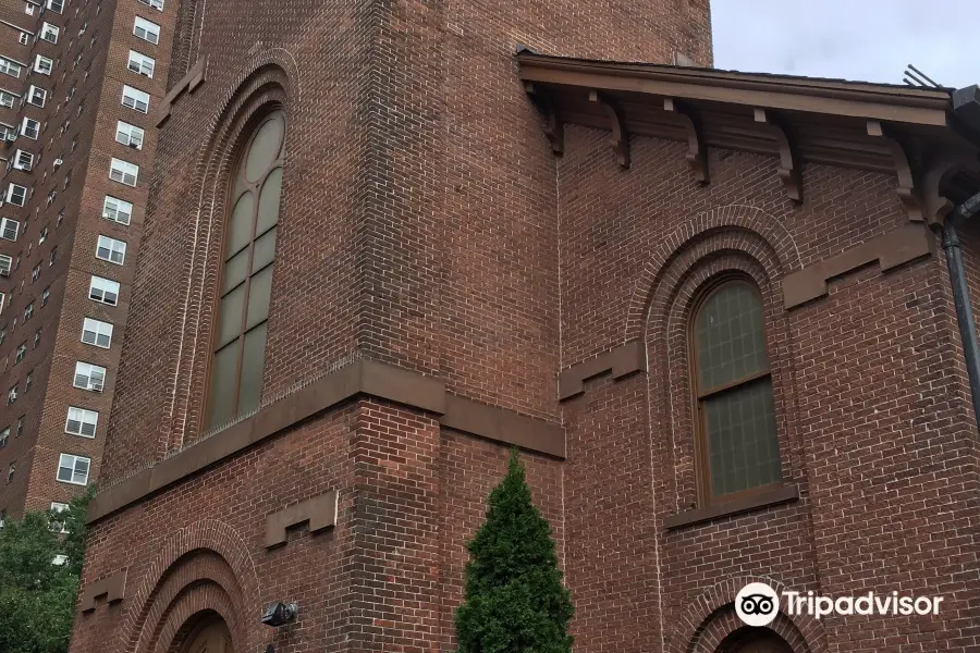 Episcopal Church Center - Food Distribution Center