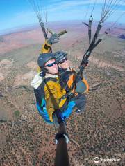 Paraglide Moab