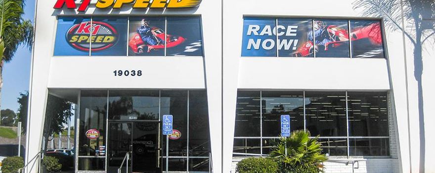 K1 Speed - Indoor Go Karts, Corporate Event Venue, Team Building Activities