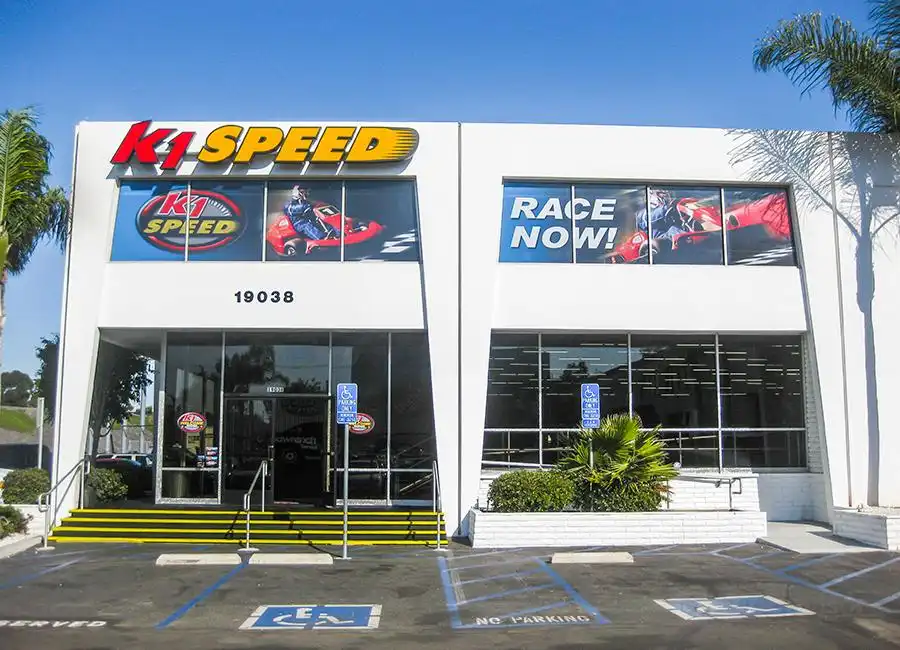 Hotels near K1 Speed - Indoor Go Karts, Corporate Event Venue, Team Building Activities