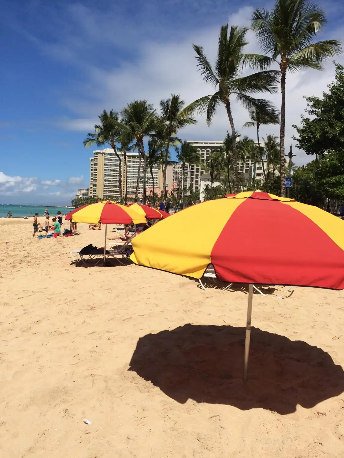 Hotel in zona Hawaiian Oceans Waikiki