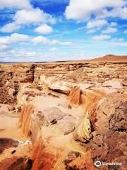 Grand Falls of the Little Colorado River