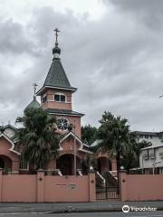 St. Nicholas Russian Orthodox Cathedral