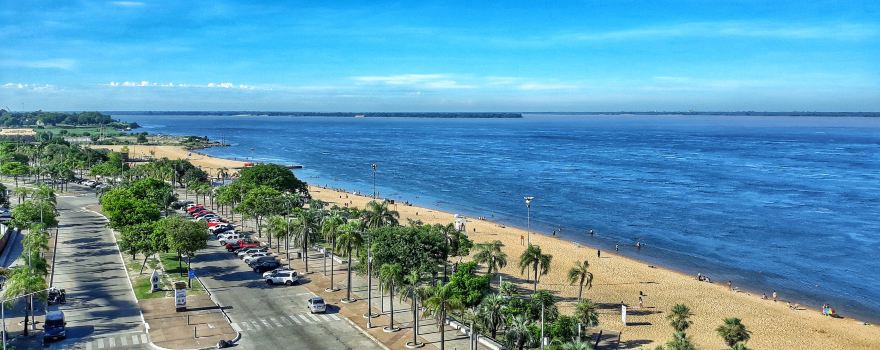 Costanera Corrientes