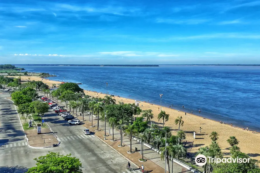 Costanera de Corrientes