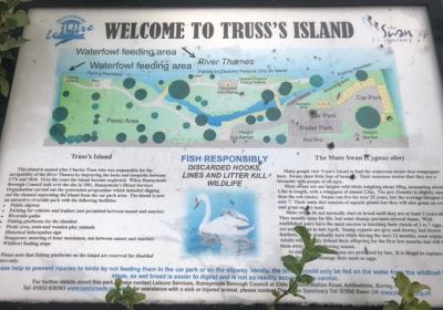 Truss's Island