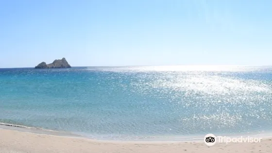 Xerokambos （Exotic Beach）