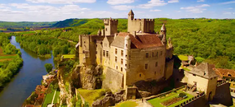 Hotels in Beynac-et-Cazenac