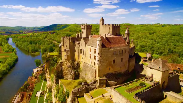 Le Chateau de Beynac