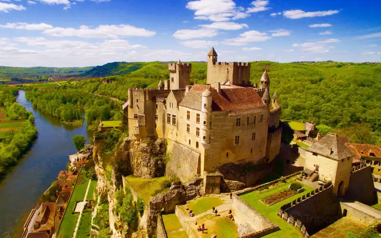 Hotels in Beynac-et-Cazenac