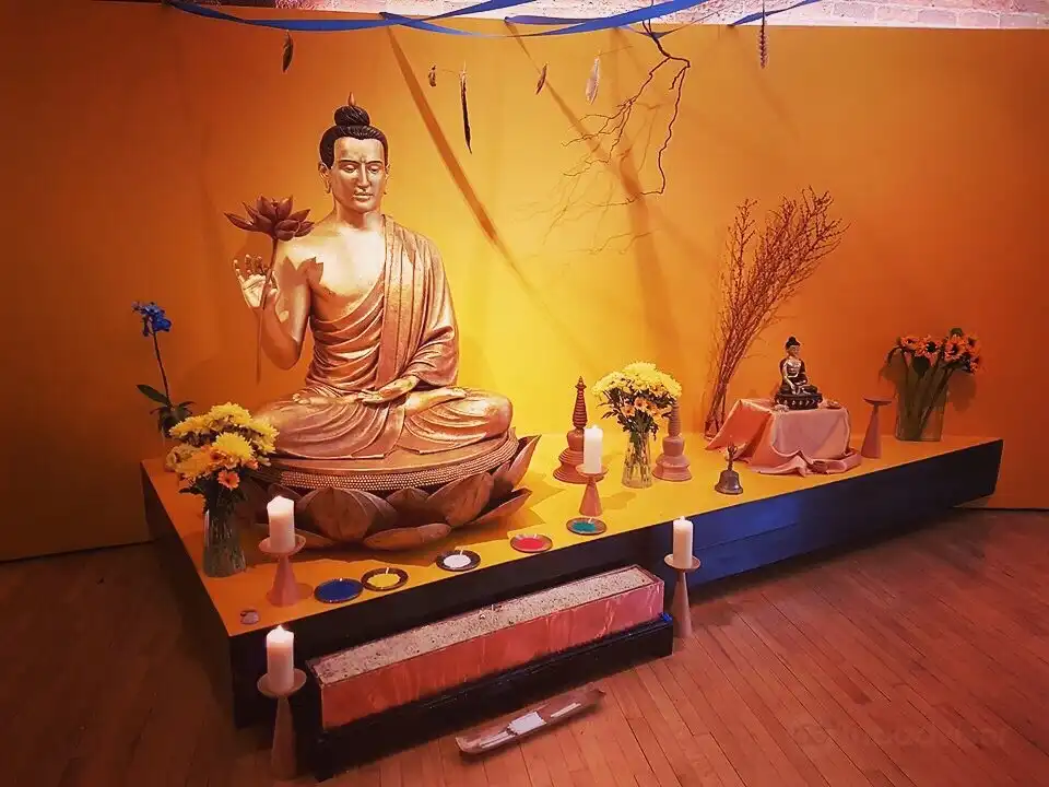 Hotel in zona Manchester Buddhist Centre