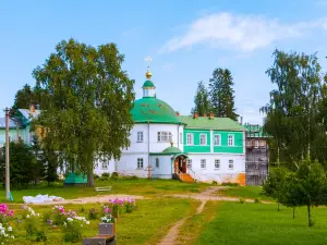 Воскресенский Горицкий монастырь