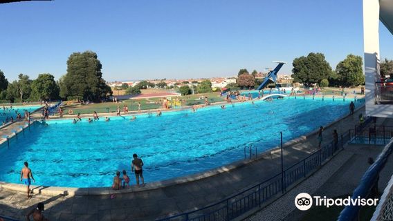 Piscinas Municipais de Évora