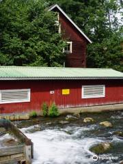 Vääksy Watermill Museum