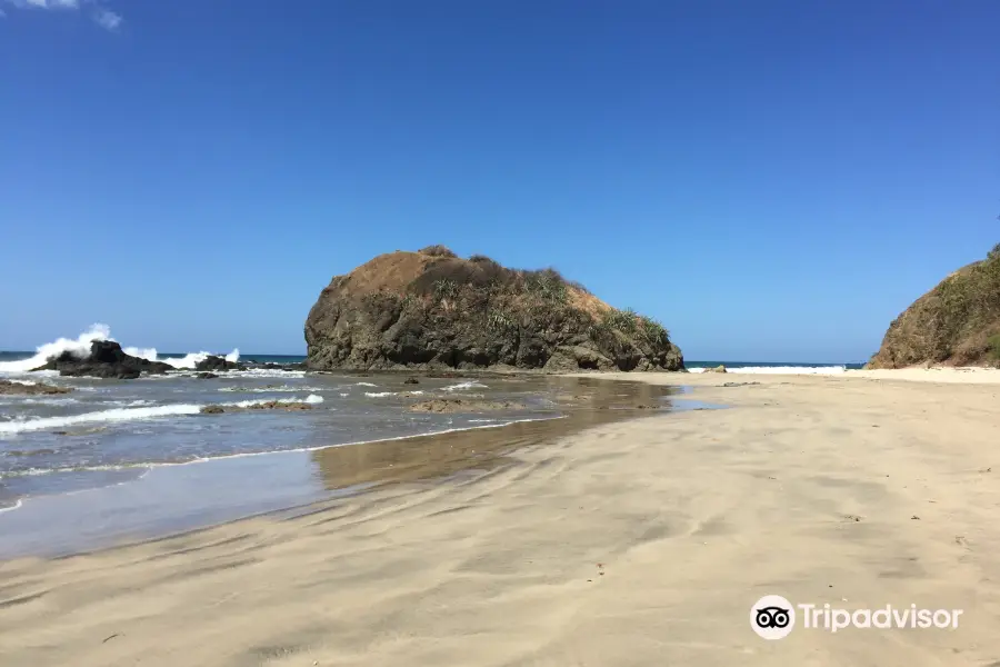 Las Baulas National Marine Park