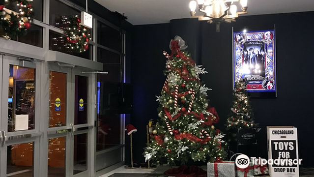 Davis Theater, Chicago