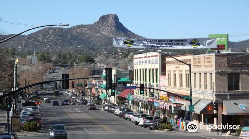 Downtown Historic Area