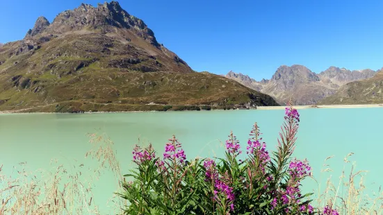 Silvretta Stausee