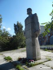 Monument and Mass Grave of the Victims of Shooting in 1903