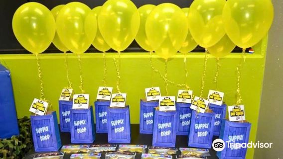 Brainy Actz Escape Rooms Temecula