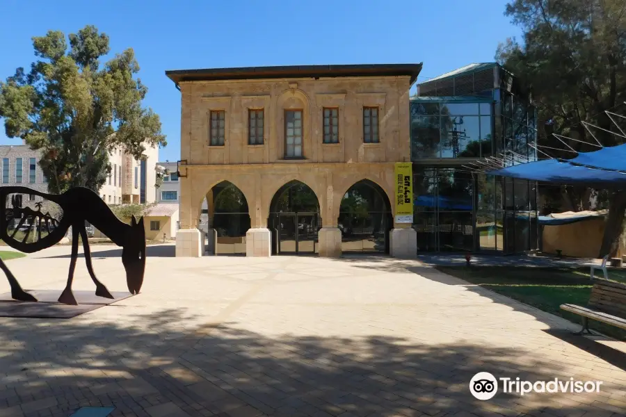 The Negev Museum of Art