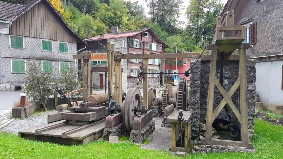 Stoffels Säge-Mühle