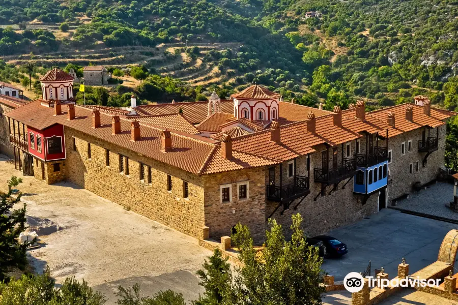 Monastery of Megali Panagia