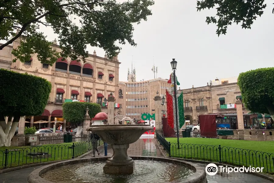 Centro Historico de Morelia