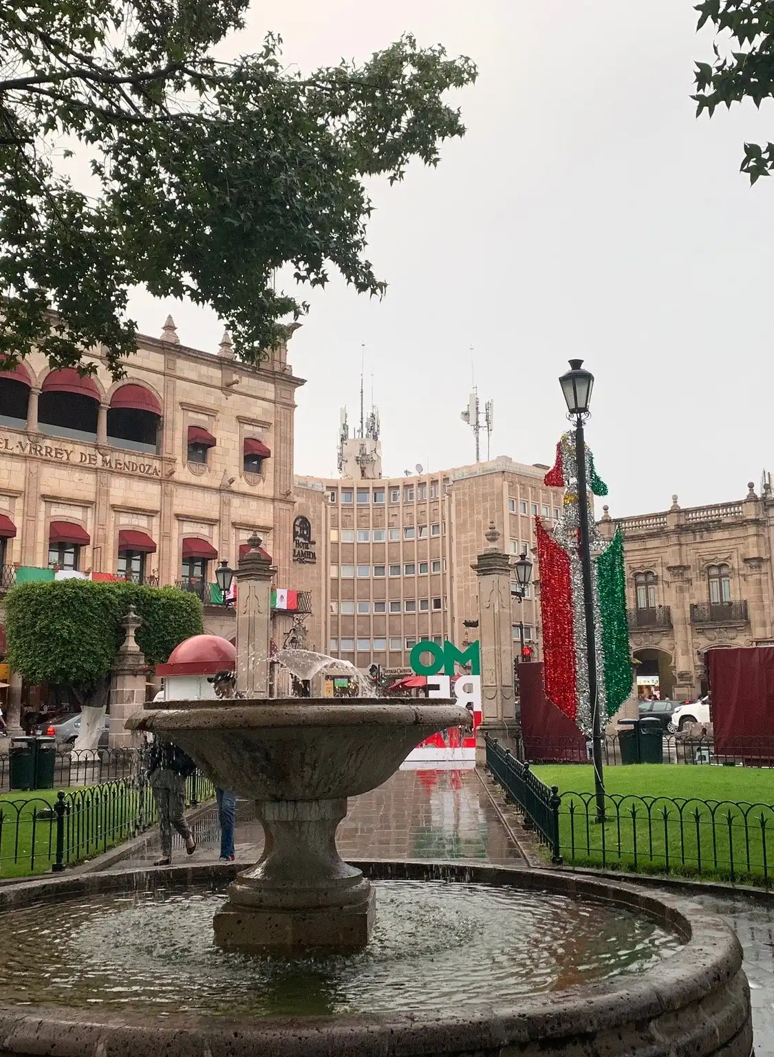 Hotels near Centro Historico de Morelia