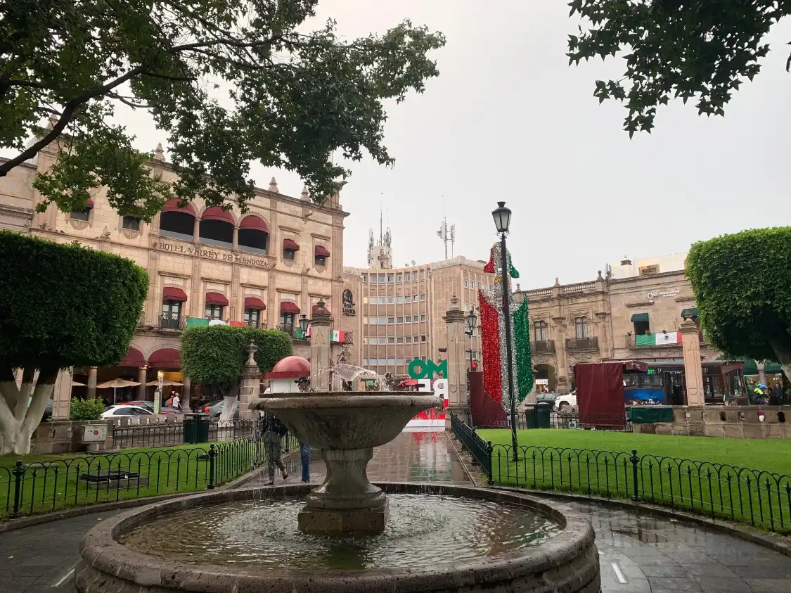 Hotels near Centro Historico de Morelia
