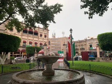 Centro histórico de Morelia